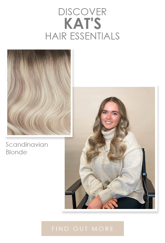 Kat's Hair Essentials