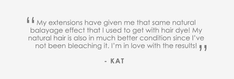 Kat Quote | Beauty Works