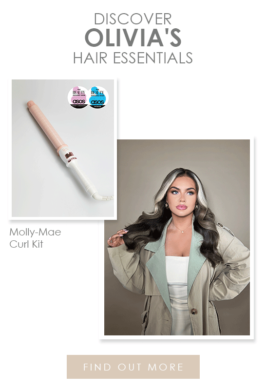 Olivia's Hair Essentials