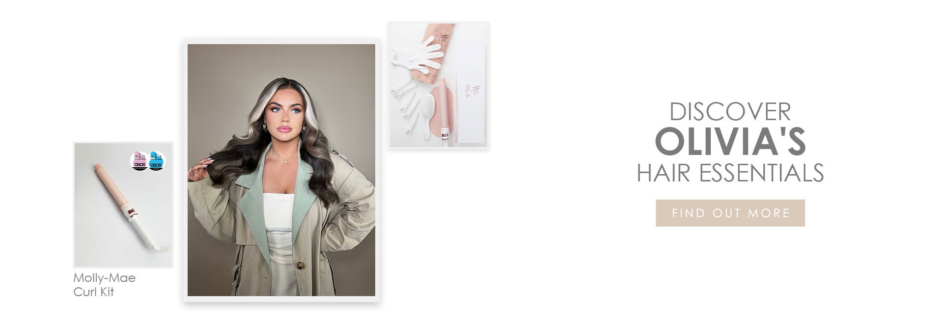Olivia's Hair Essentials