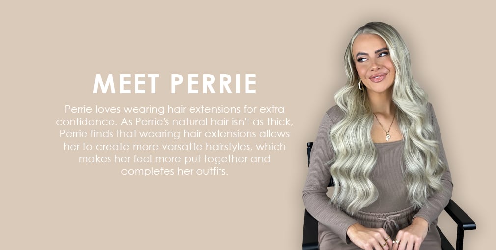 Meet Perrie