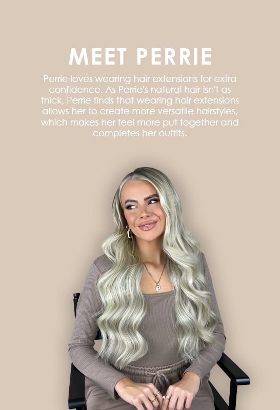 Meet Perrie