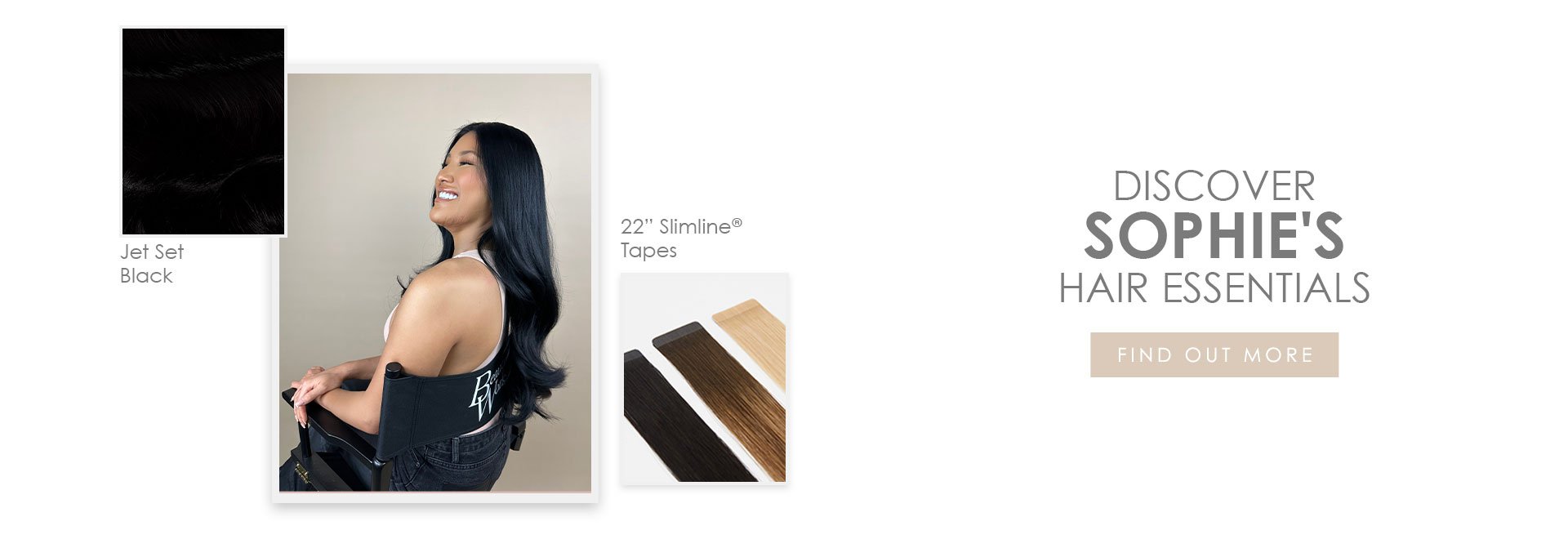 Sophie's Hair Essentials