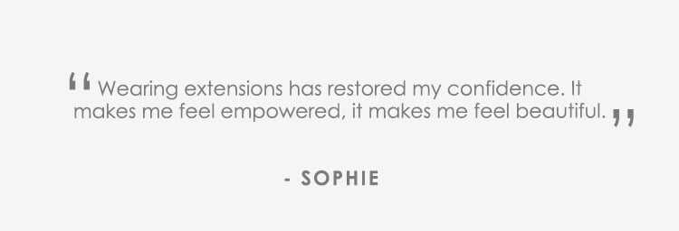 Sophie Quote | Beauty Works