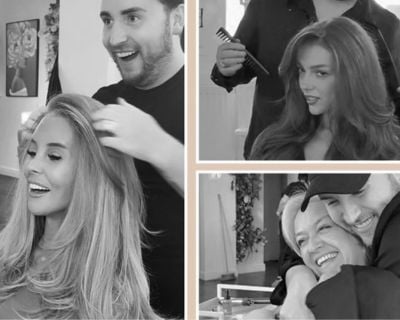 LUKE HEARNE HAIR STYLIST