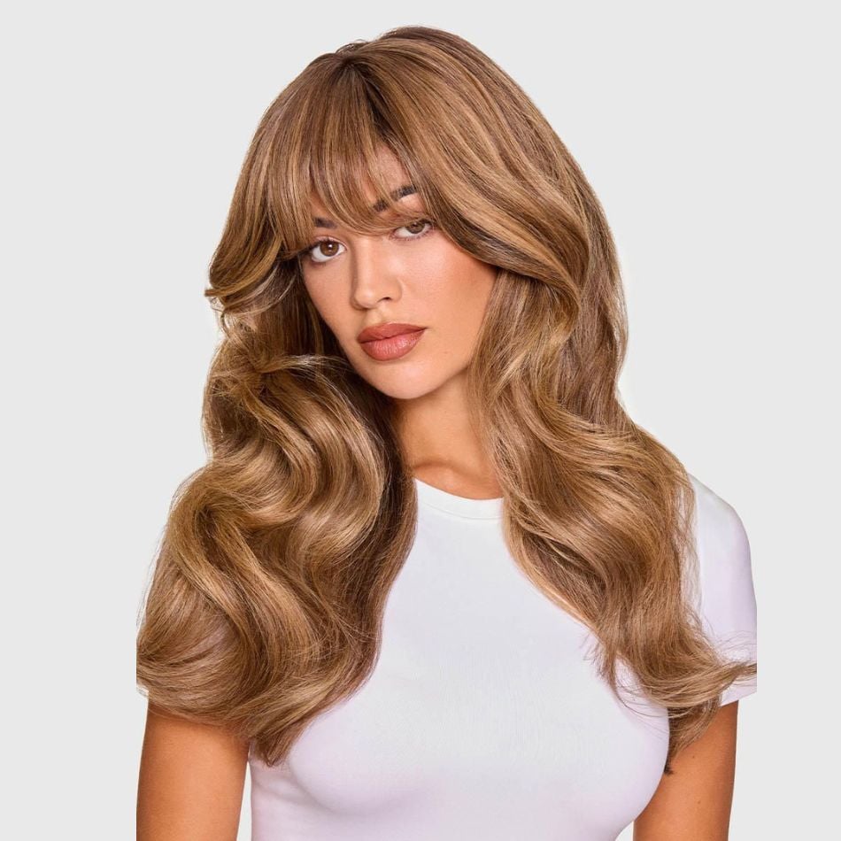 Clip-In Fringes