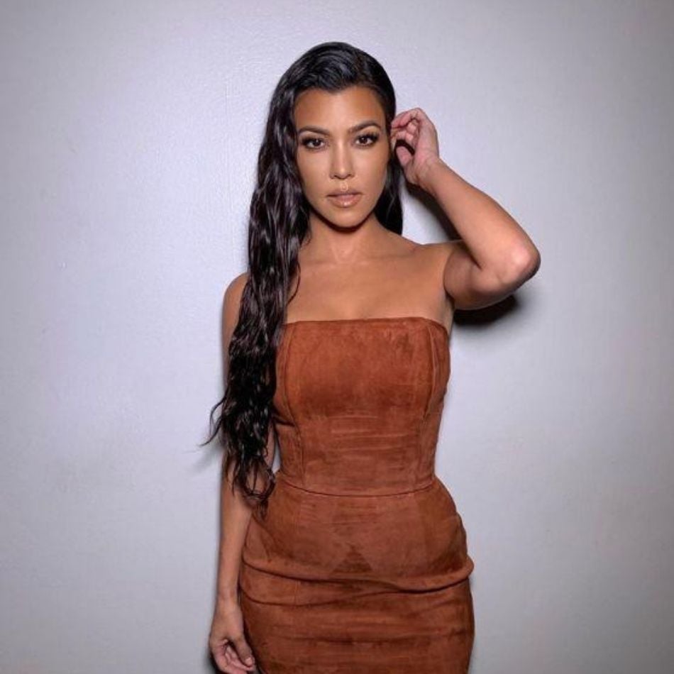Kourtney Kardashian