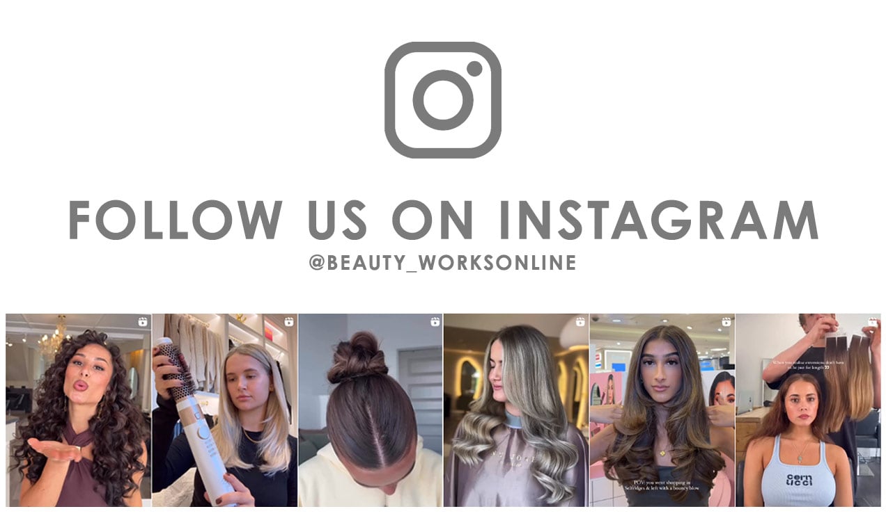 Follow us on Instagram