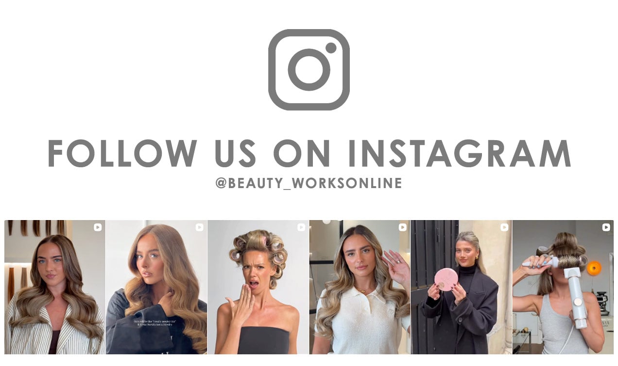Follow us on Instagram