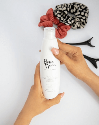 Beauty Works Pearl Nourshing Shampoo Beauty Works Pearl Nourshing Shampoo