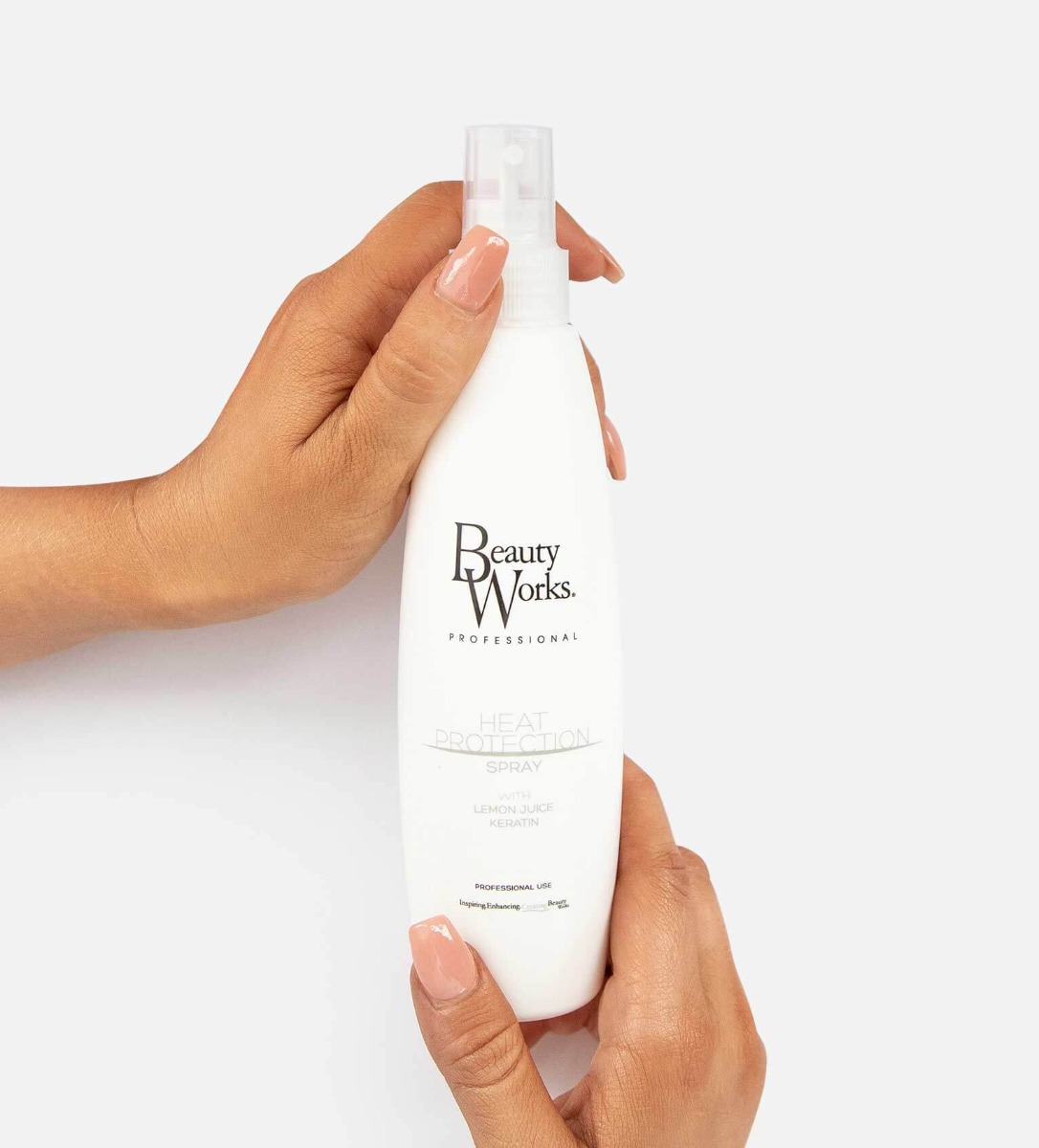 Beauty Works Aftercare Advice Heat Protection Spray Beauty Works Aftercare Advice Heat Protection Spray