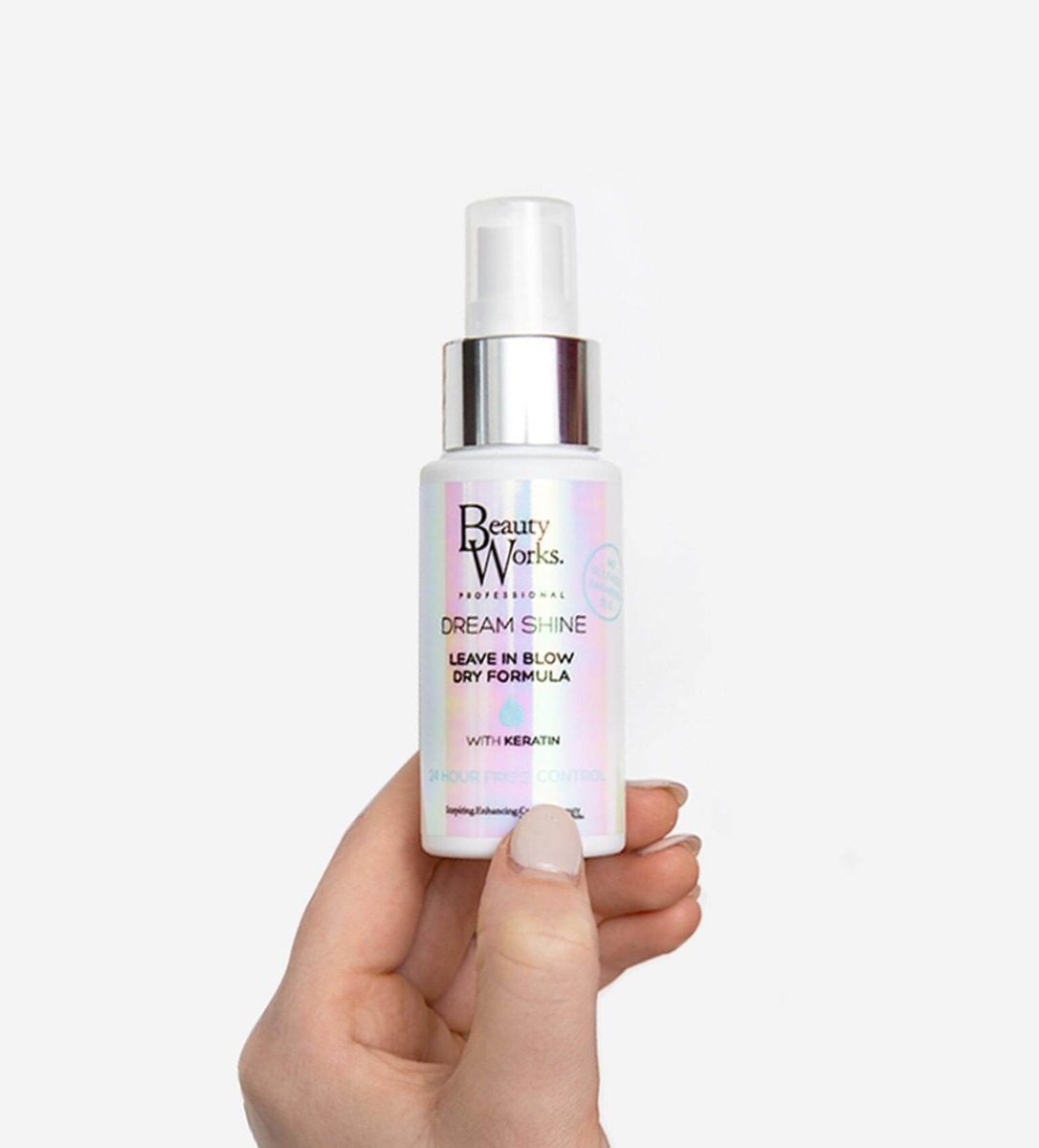 Beauty Works Aftercare Advice Travel Size Beauty Works Aftercare Advice Travel Size