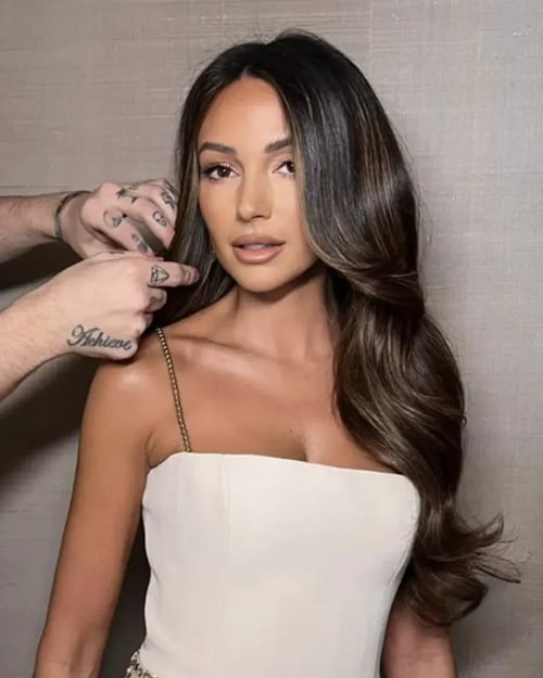 Michelle Keegan