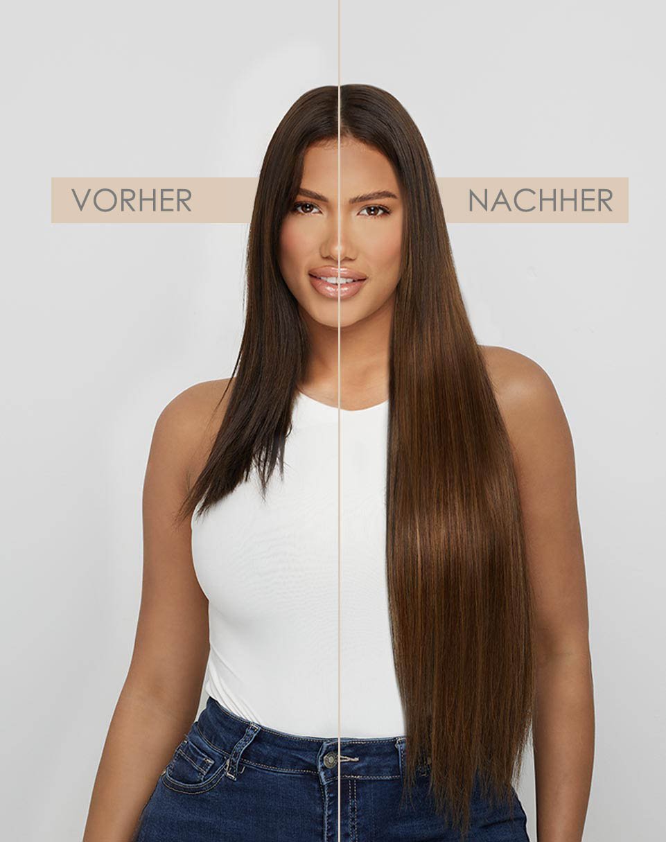 Double Hair Set