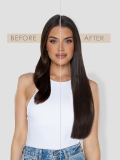 Double Hair Set