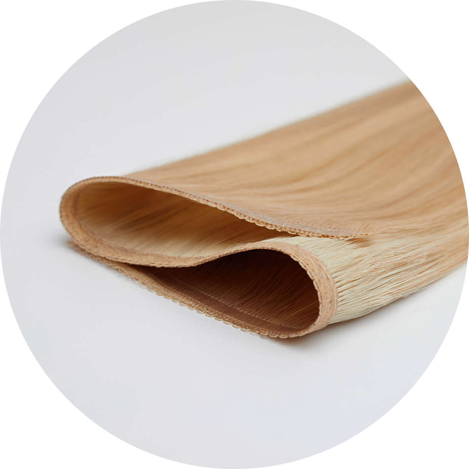 GOLD Flat Track® Weft