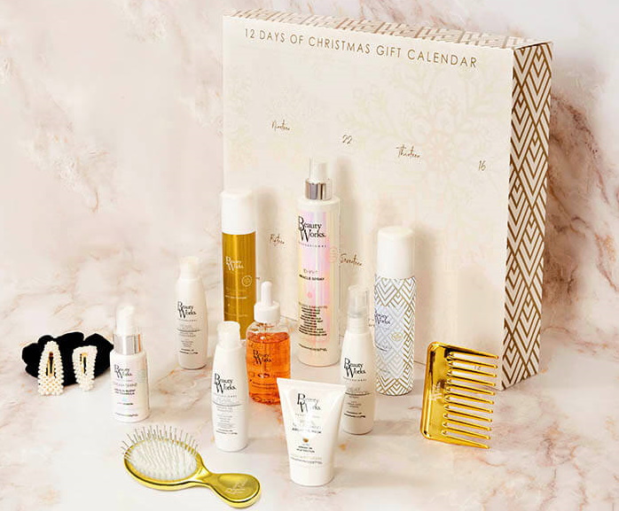 Beauty Works Christmas Shop Beauty Works Christmas Shop