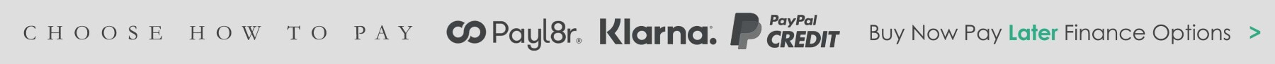 Payl8r Klarna PayPal Finance