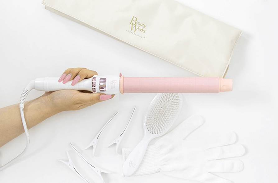 Beauty Works x Molly-Mae Curl Kit Beauty Works x Molly-Mae Curl Kit