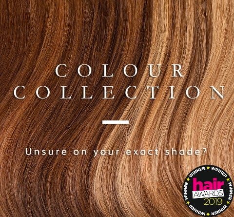 Green Light Luxury Hair Color Chart