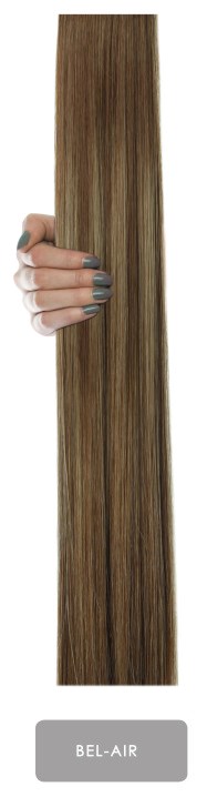 Beauty Works Hair Extensions Colour Chart