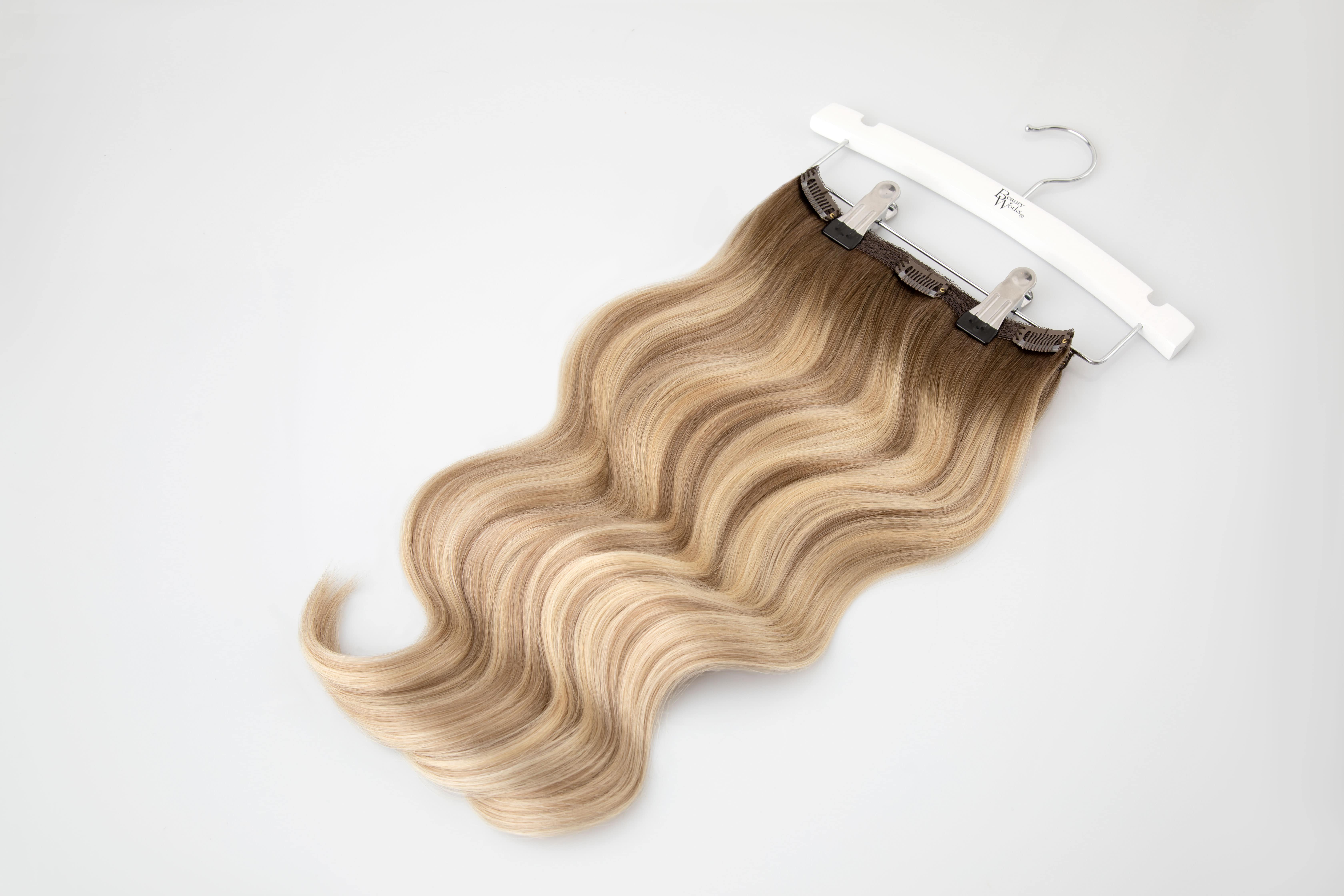 How to Apply Clip In Hair Extensions