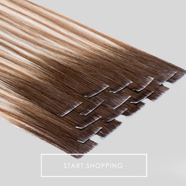Invisi Tape Hair Extensions Award Winning Invisi Tape Hair Extensions Award Winning