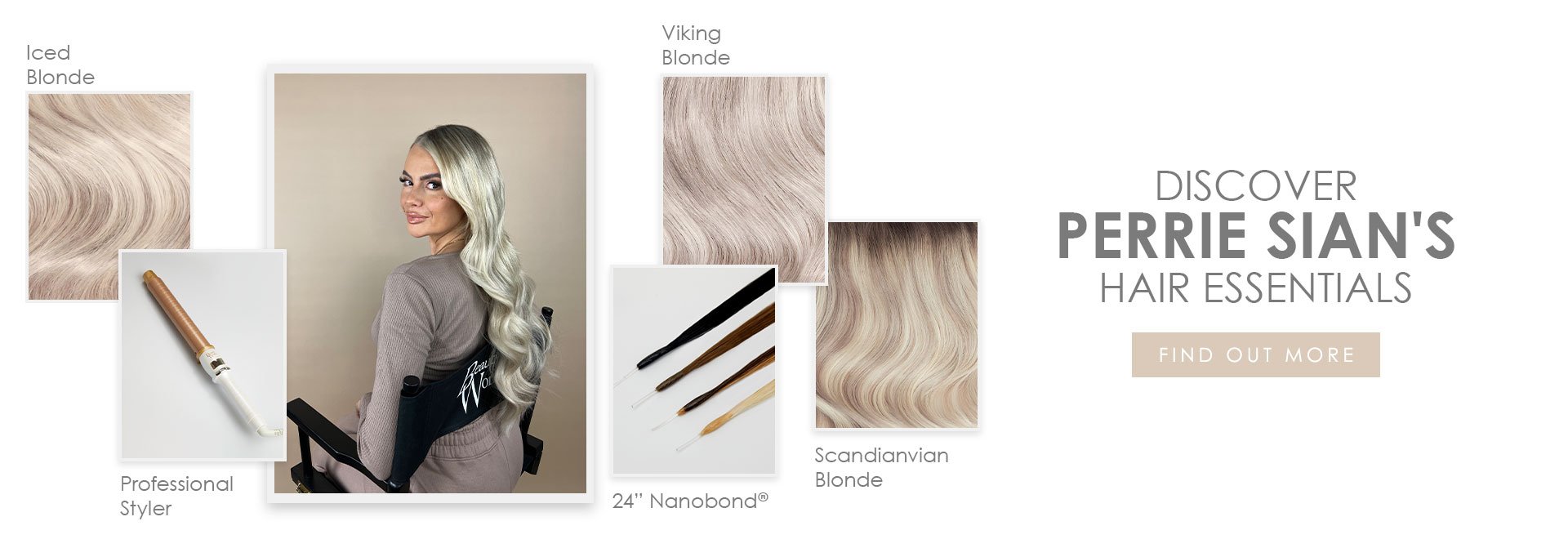 Perrie's Hair Essentials