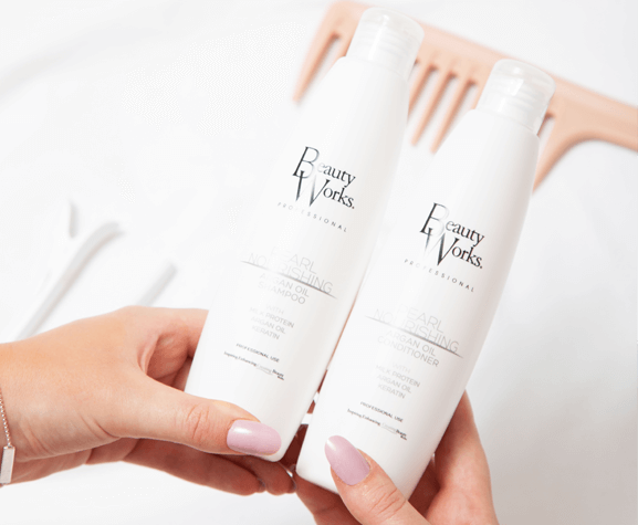 Shampoo & Conditioner Shampoo & Conditioner
