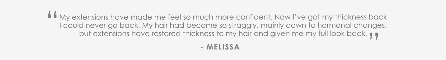 Melissa | Beauty Works