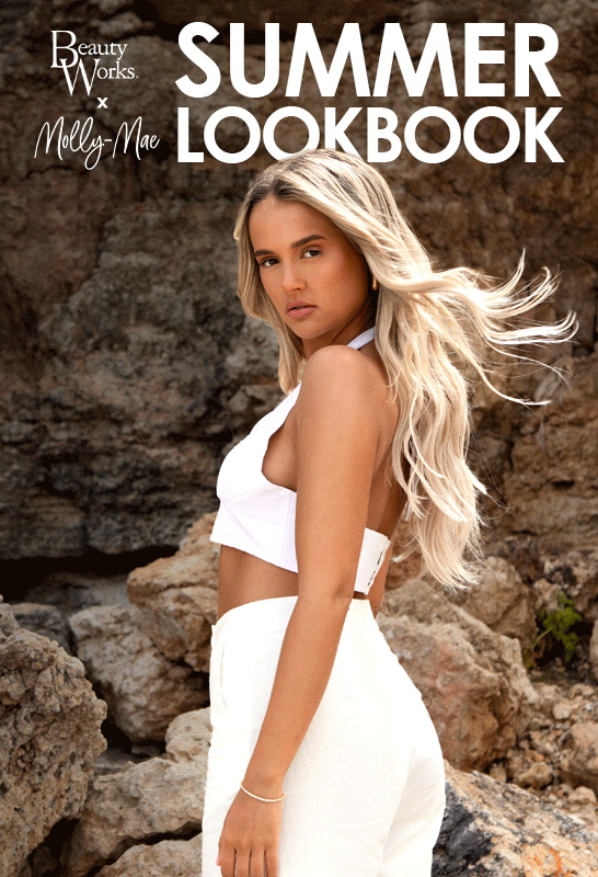 Beauty Works Summer Lookbook
