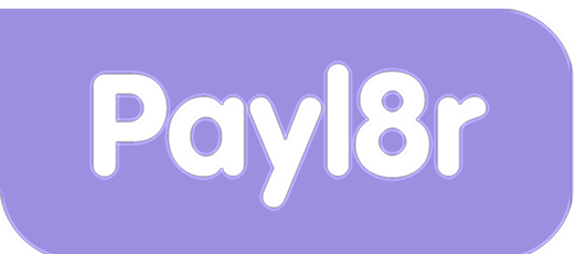 Payl8r logo