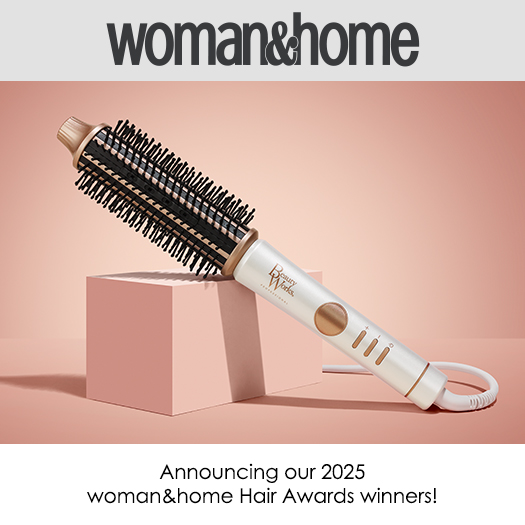 woman and home