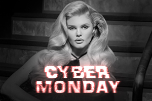 Icon For Cyber Monday