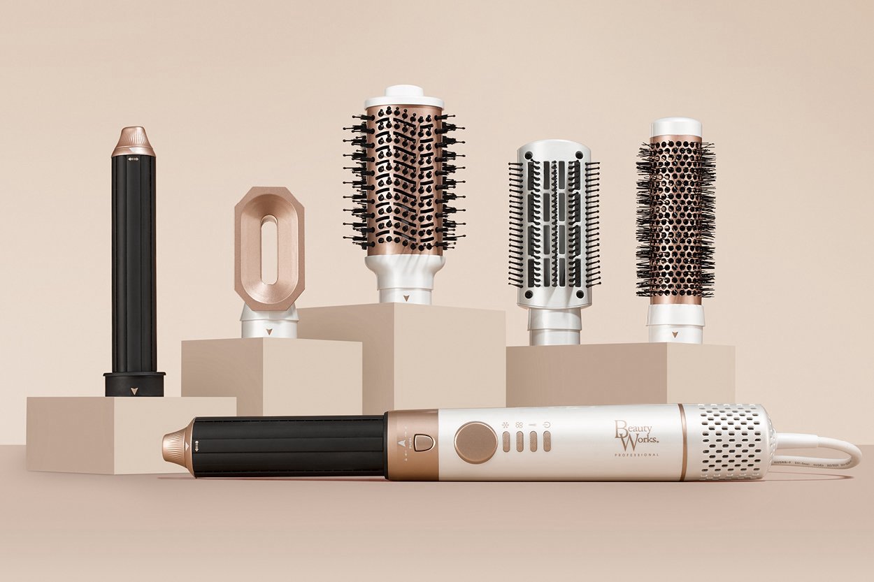 Icon For Haar Styling Tools