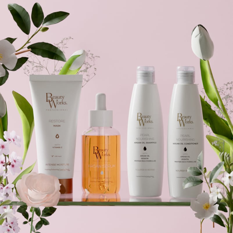 Shampoos &amp; conditioners