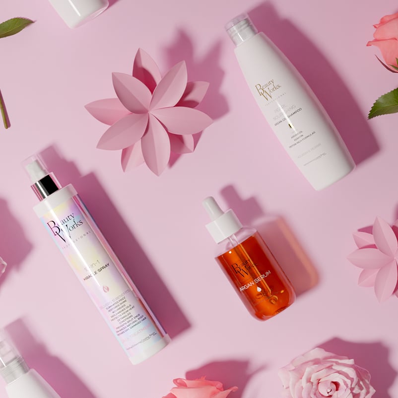 Masks &amp; Oils